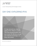 Day One: Exploring IPv6