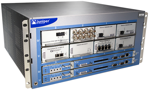 Juniper Router Image