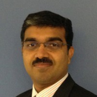 Rajesh Vargheese Headshot