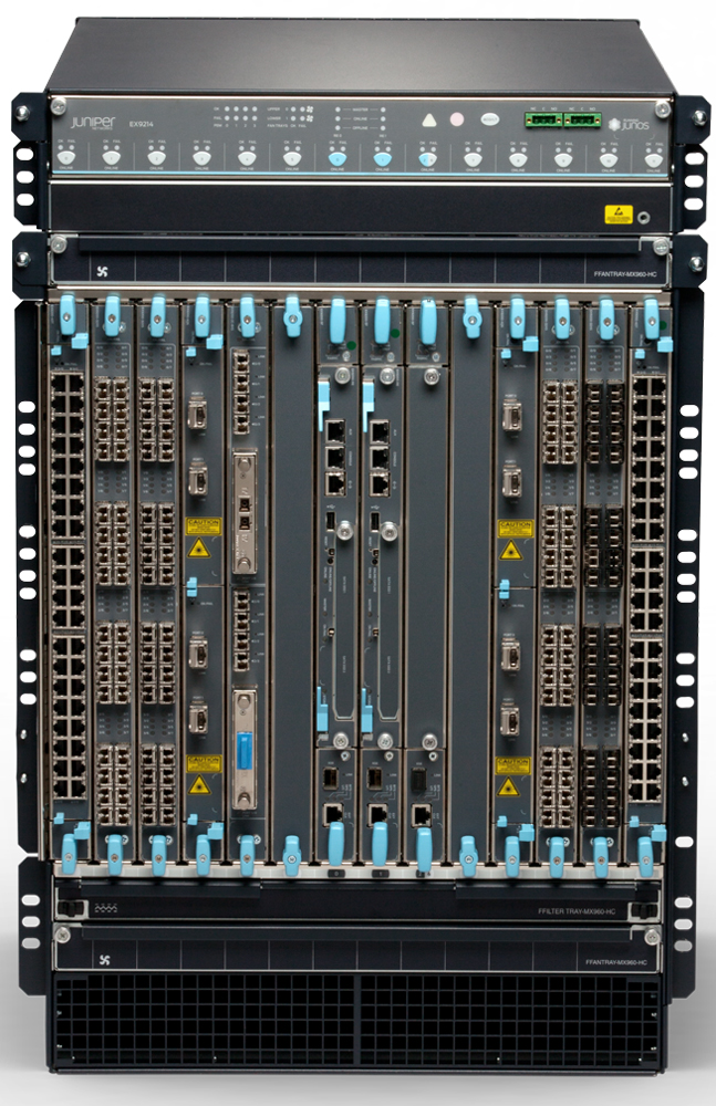 EX9214 Images - Juniper Networks