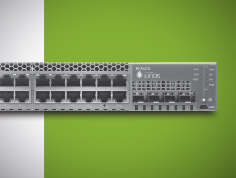 Ex3400 Ethernet Switch Datasheet Juniper Network