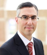 Chris Kaddaras, vice-presidente executivo e diretor de receitas