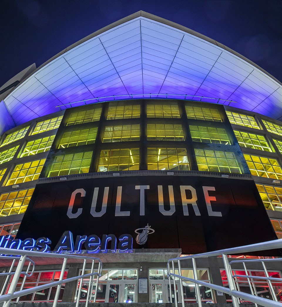 American Airlines Arena em Miami: jogos da NBA em Miami - 2021