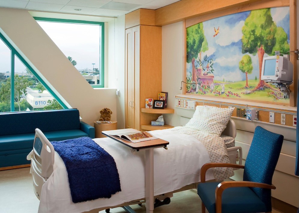 Rady Children’s Hospital Case Study Juniper Networks US