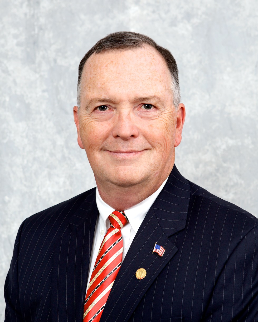 Gary Wood, presidente y director ejecutivo de Central Virginia Electric Cooperative