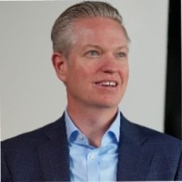 Scott Lawrence, vice-presidente sênior, Soluções globais, Verizon