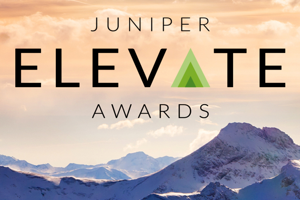 Juniper Elevate Awards Past Winners Juniper Networks UK&I