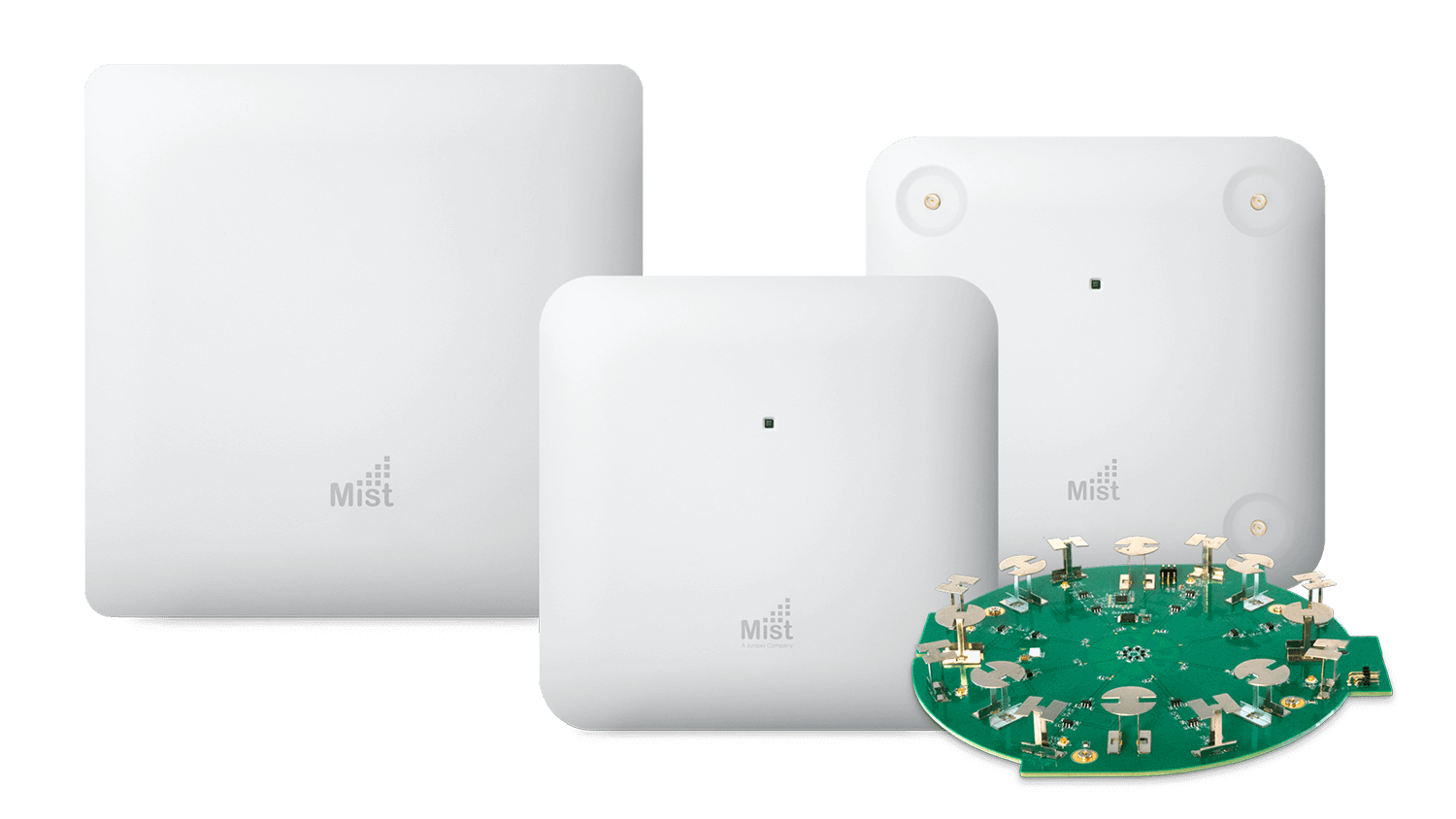 The Wireless Access Point from Shop Floor Automations