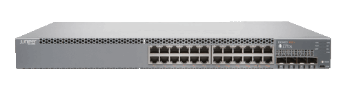 IPUIBW7MAA Juniper EX4300 8-Ports 1GbE/10GbE SFP+ Uplink Module for EX4300- 32F and EX4300-32F