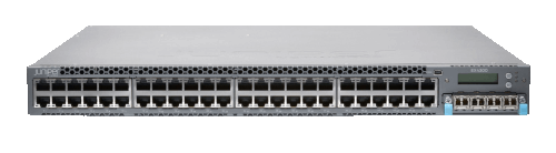 Juniper EX4300-48P: Putting the Power in PoE Switching