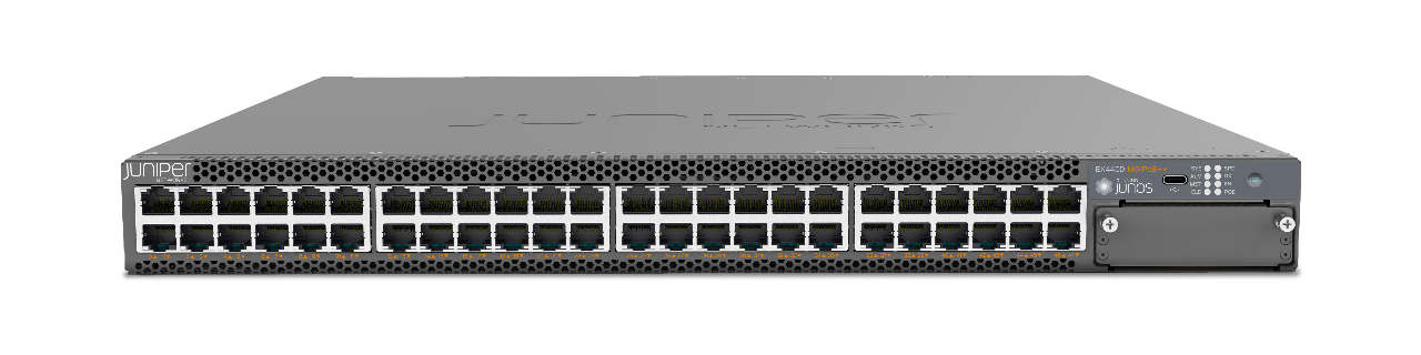 Juniper Networks EX4300-24T - 24 Port 1U Switch 10/100/1000BASE-T