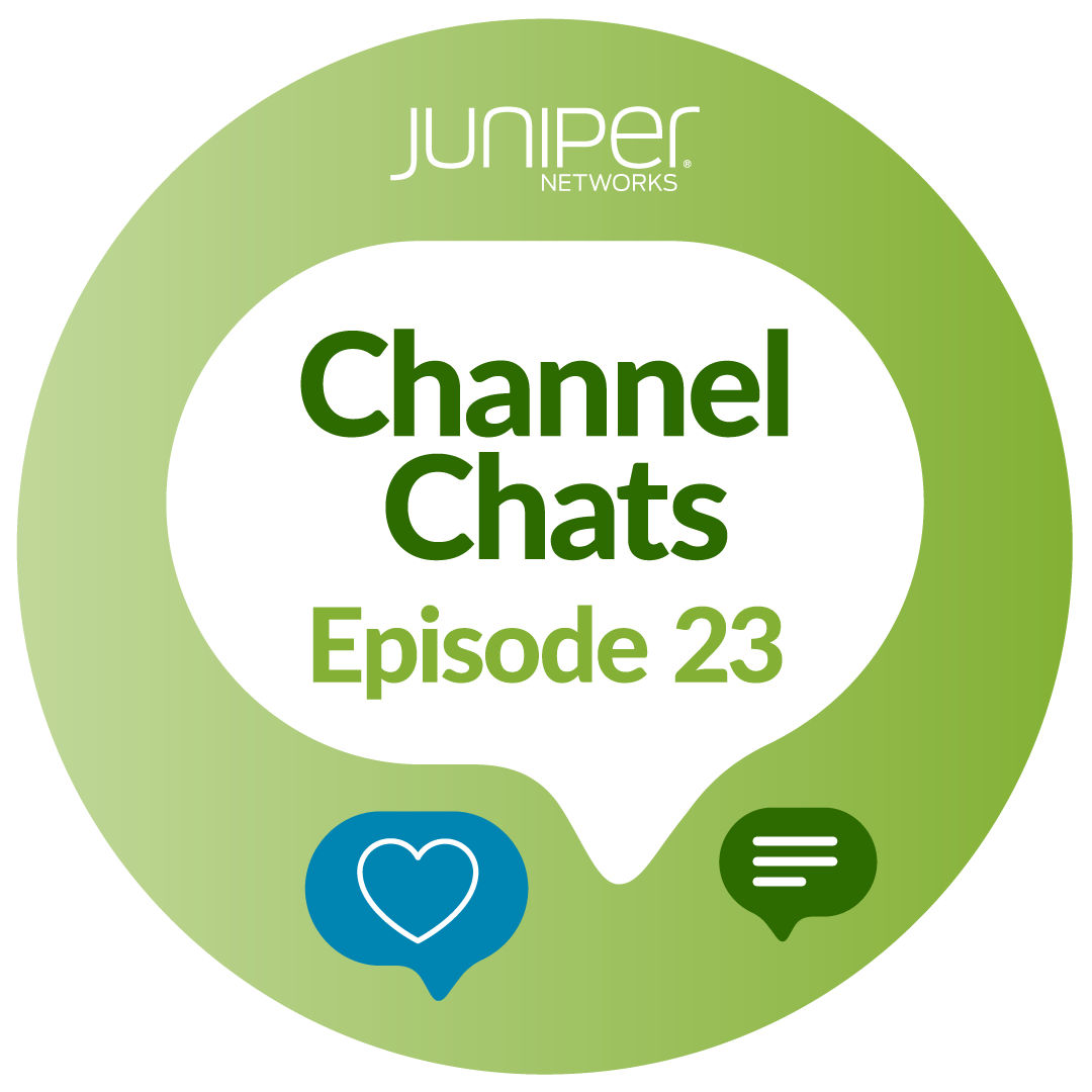 Channel Chats | Juniper Networks US