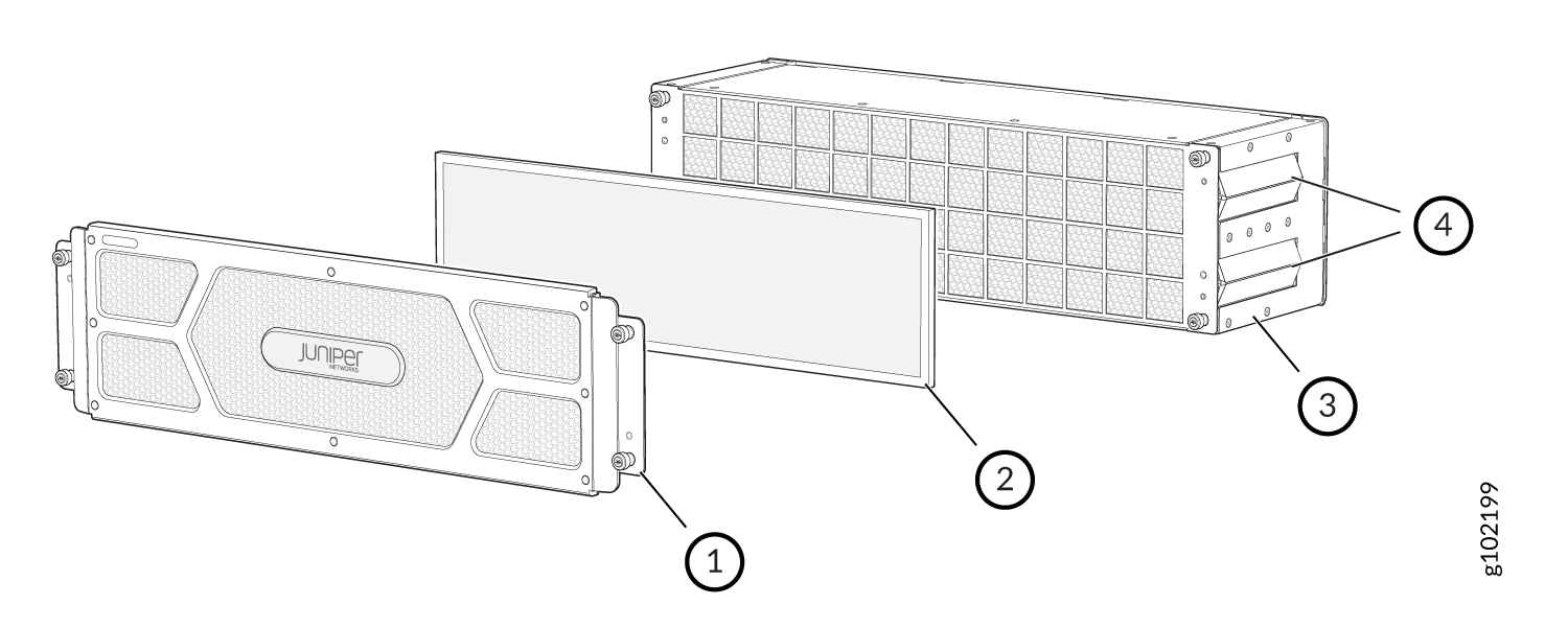 Air Filter Unit