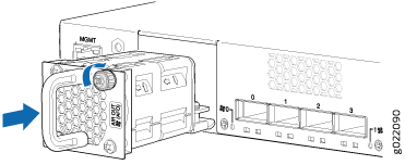 Juniper (PAR ND EX4300F32) PSS Next Day Support for EX4300 32F