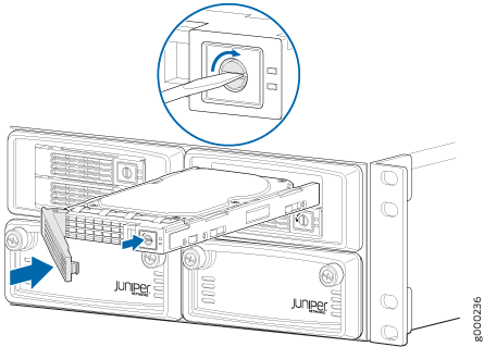 Installing a Hard Disk