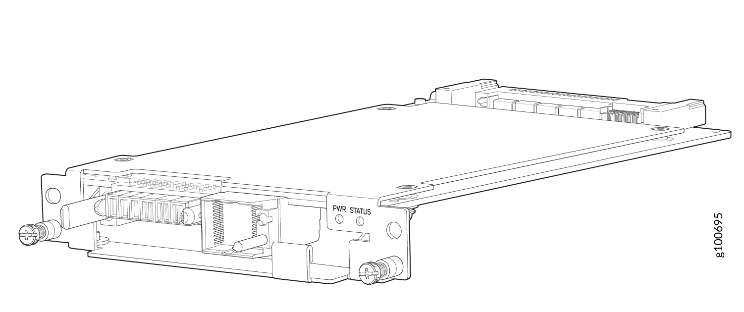 Fan Tray Controller JNP10008-FTC2