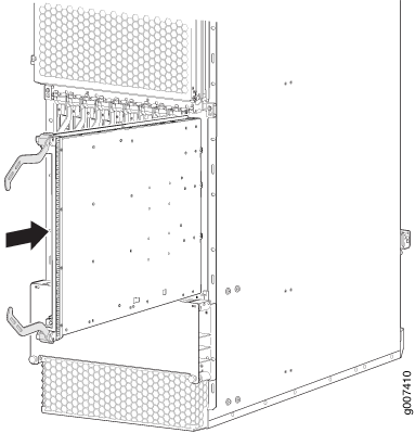 Installing an Adapter Card