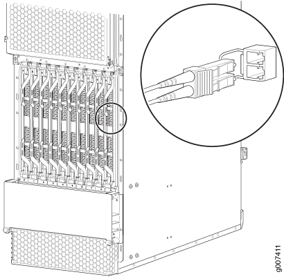 Attaching a Cable to an MPC