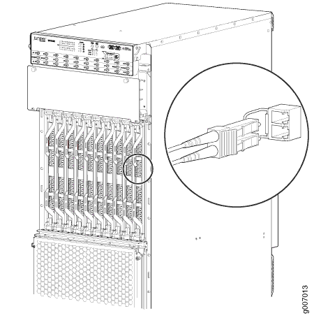 Attaching a Cable to a MPC