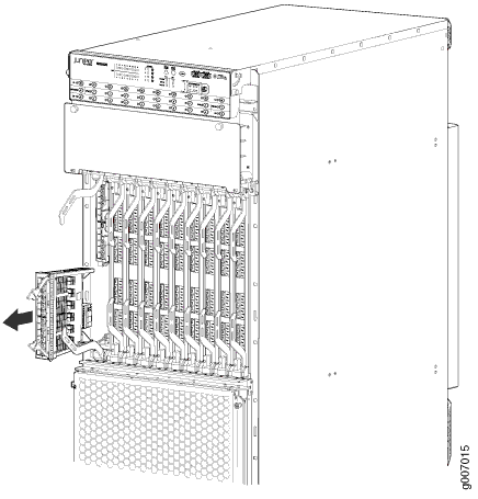 Removing a Single-Wide MIC