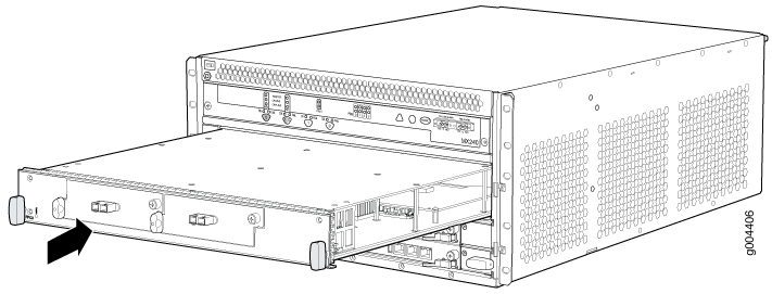 Installing an FPC