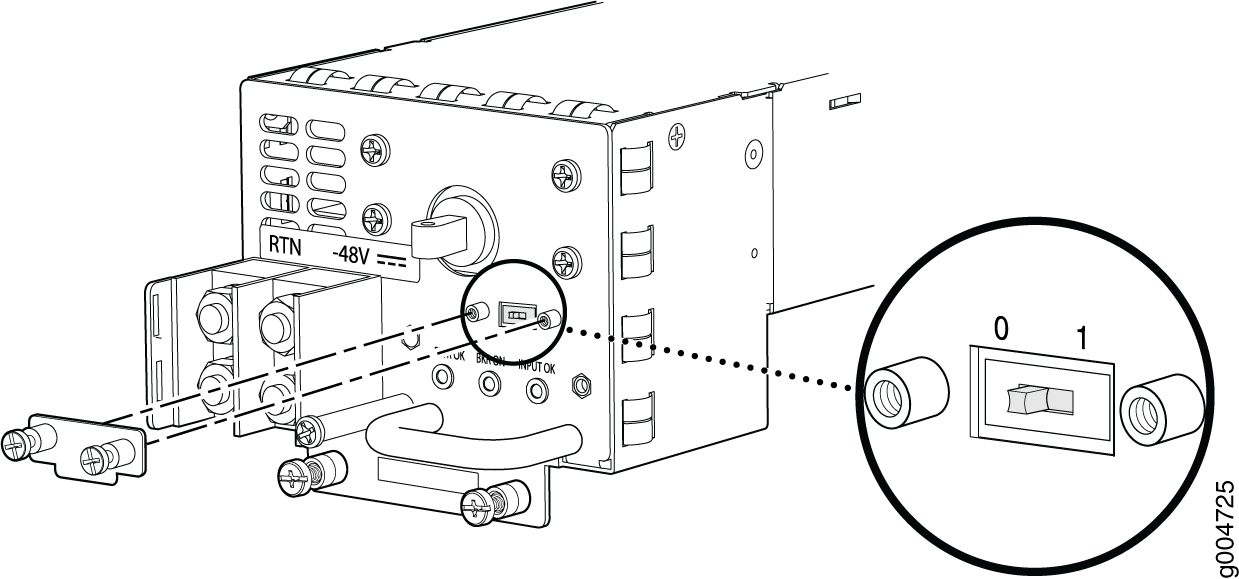 High-Capacity DC Power Supply