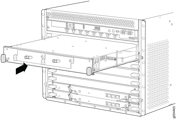 Reinstalling an FPC