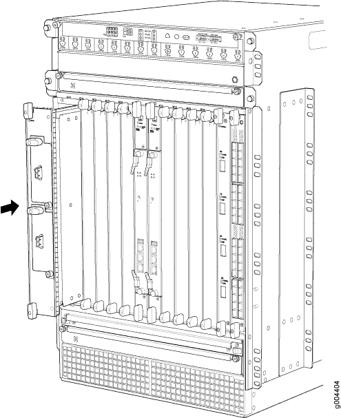 Reinstalling an FPC