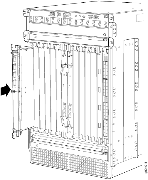 Installing an MPC