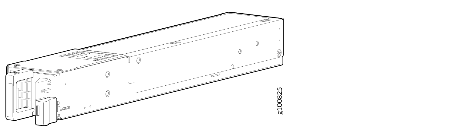 NFX350 AC Power Supply