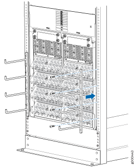 Installing Comb Assembly Without Extension