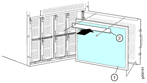 Installing a PSM Door Air Filter