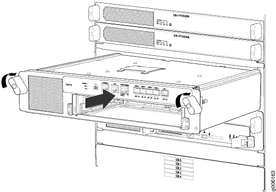 Installing a Control Board