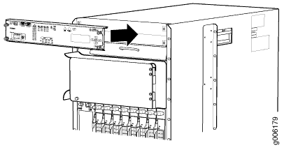 Installing a Replacement Craft Interface