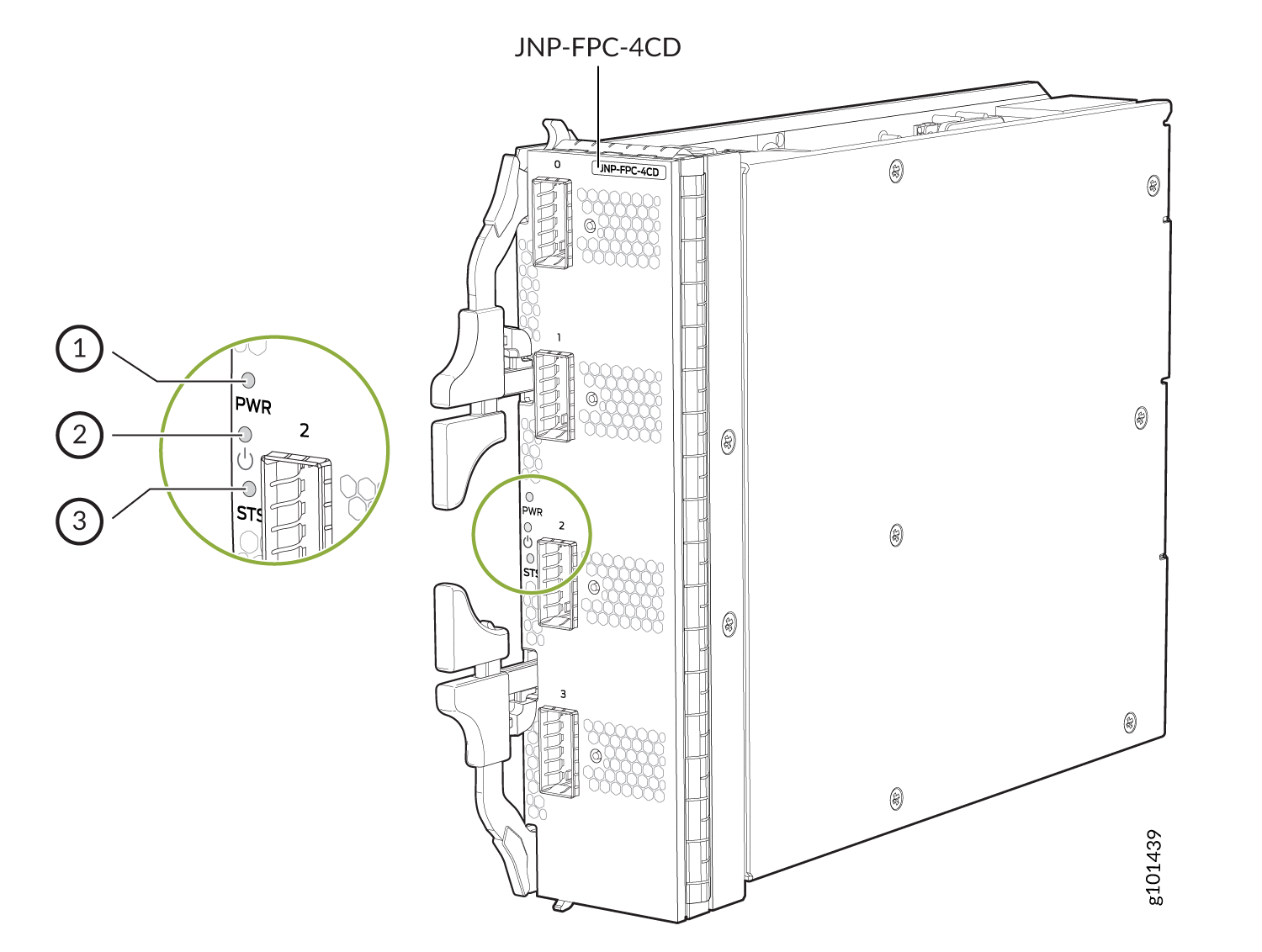 QFX5K-FPC-4CD