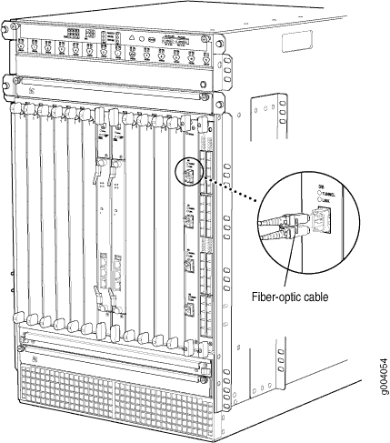 Connect Network Cables