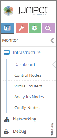 Monitor Menu