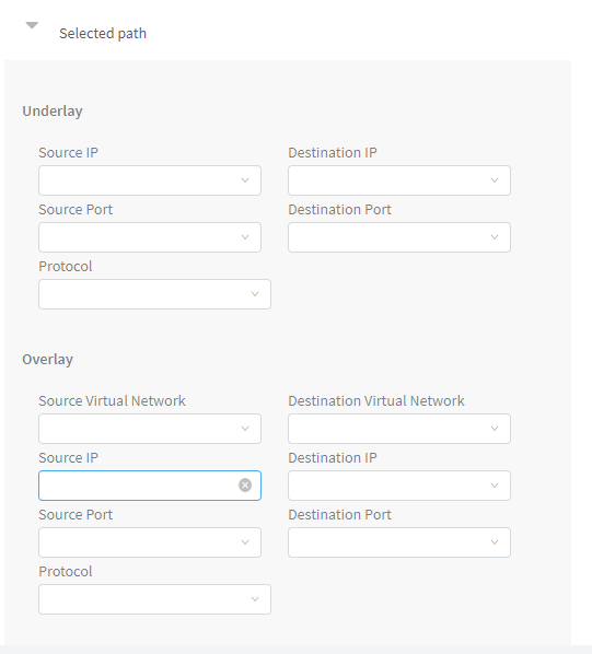 Overlay Source IP