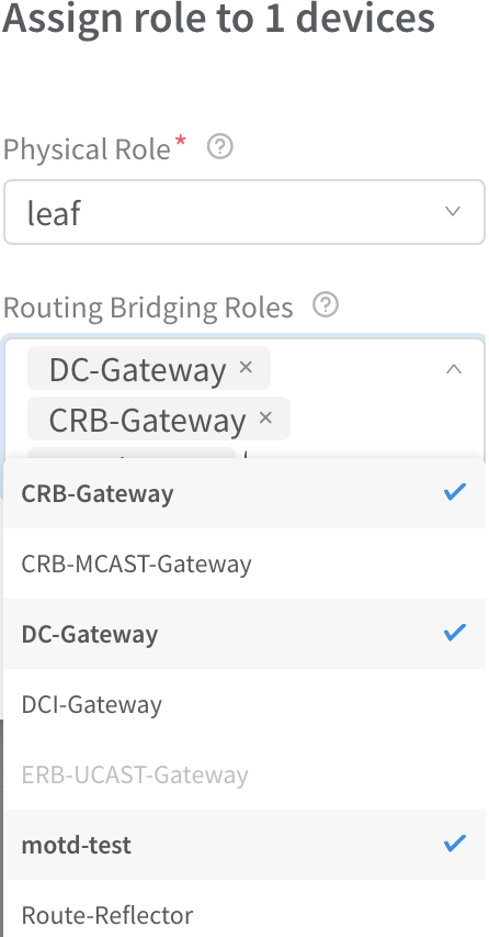 motd-test Routing-Bridging Role