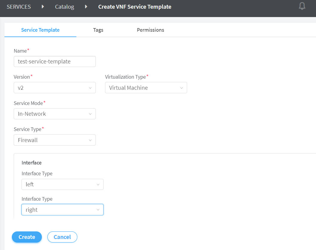 Adding Interfaces