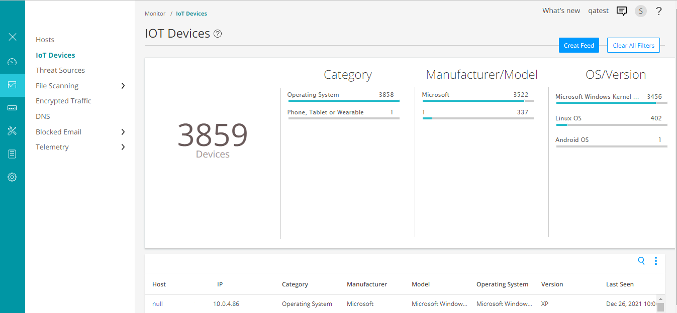 juniper host checker