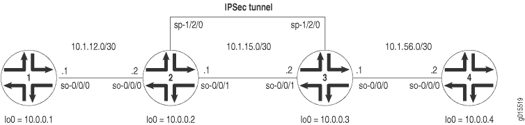 AS PIC Manual SA Topology Diagram