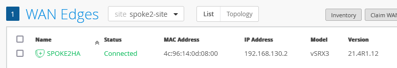 Renaming Hub and Spoke HA Cluster Setup