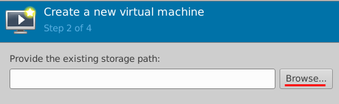 A screenshot of a virtual machine Description automatically generated