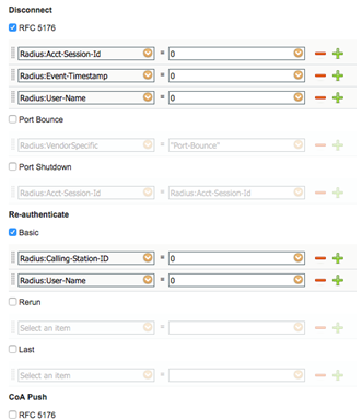 Sample Configuration for Juniper EX