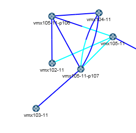 Two Utilization Color Codes in One Link