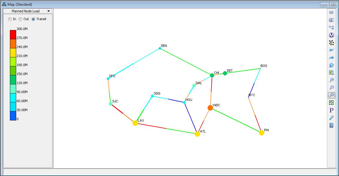 Planned Node Load