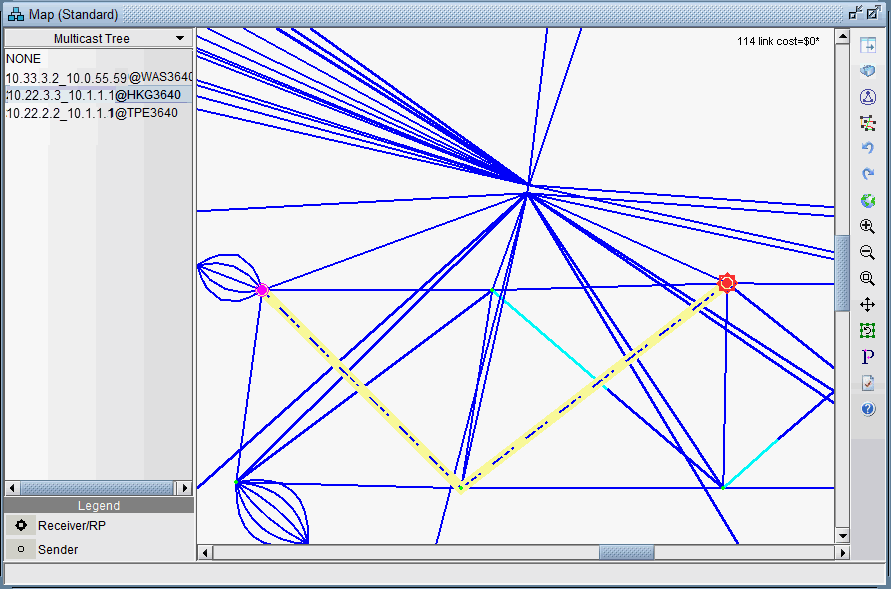 Multicast Tree