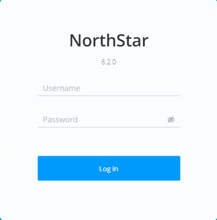 NorthStar Login Window