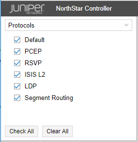 Network Information Table, Demand Tab